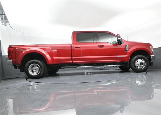 Used 2020 Ford F350 Lariat w/ Lariat Ultimate Package AWD/4WD image 34