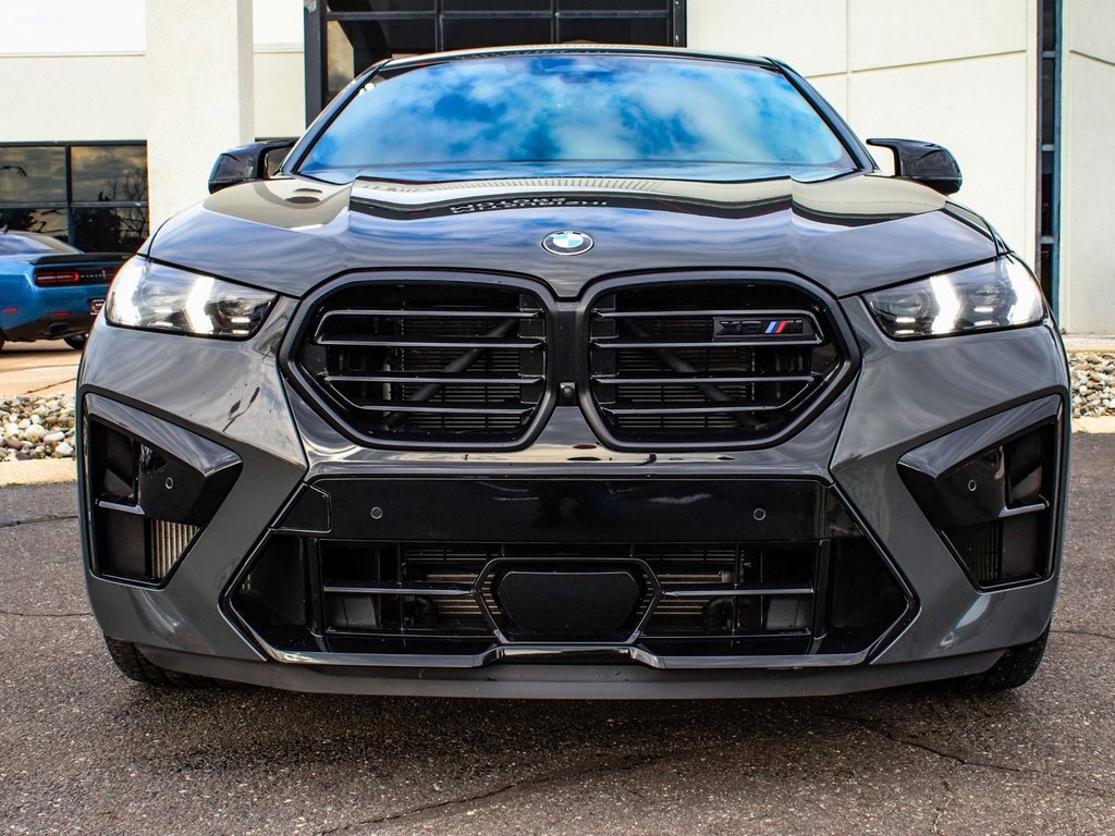Used 2025 BMW X6 M Competition w/ Executive Package image 2