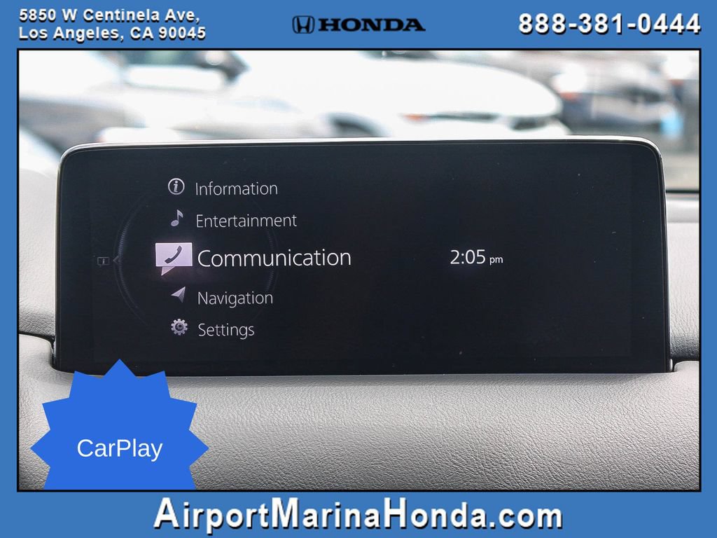 Used 2023 MAZDA CX-5 AWD 2.5 S w/ Select Package image 8