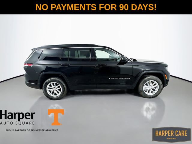 New 2025 Jeep Grand Cherokee L Laredo w/ Luxury Tech Group I image 5