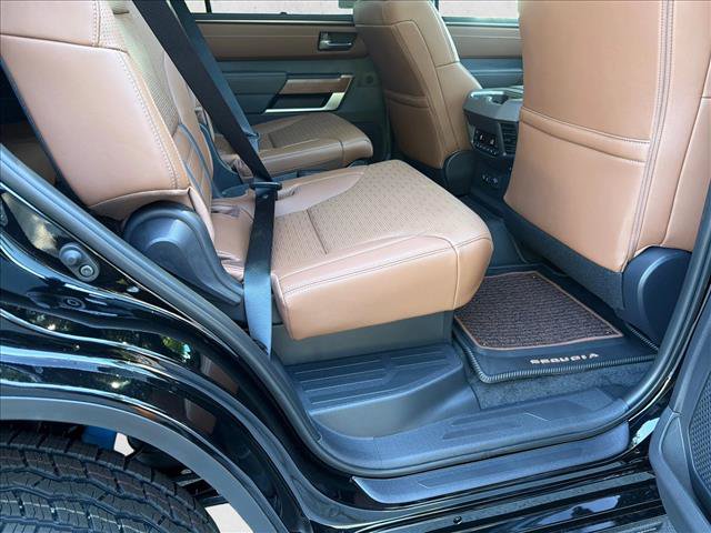 New 2026 Toyota Sequoia 1794 Edition w/ TRD Off-Road Package AWD/4WD image 15