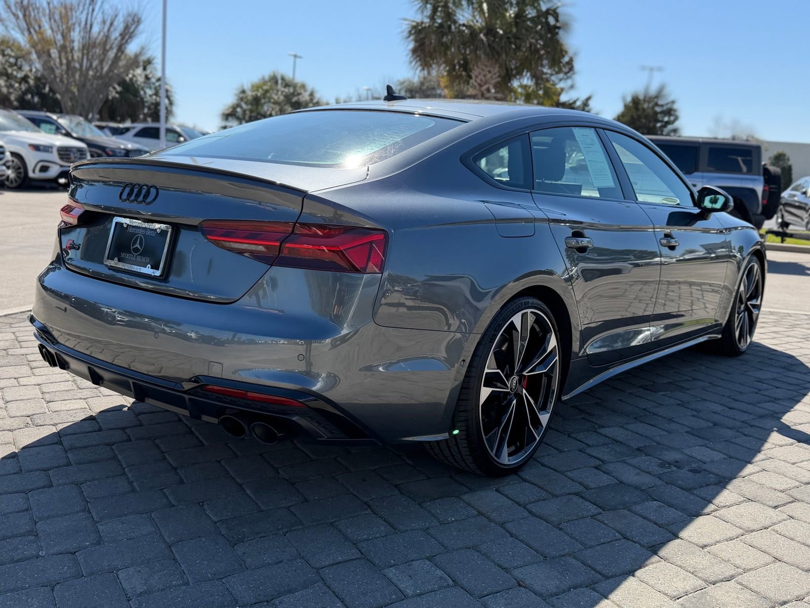 Used 2023 Audi S5 Prestige image 9