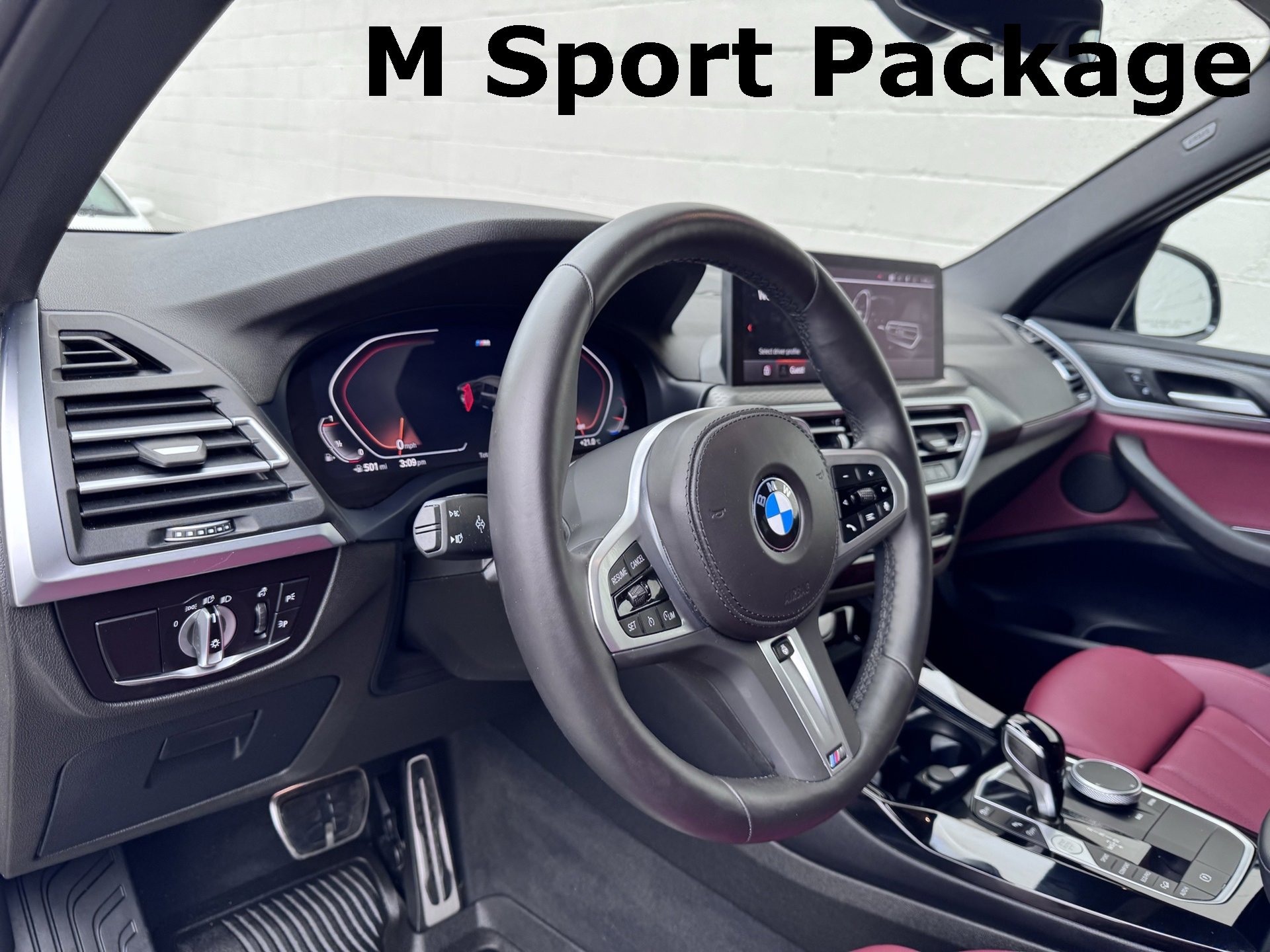 Used 2024 BMW X3 xDrive30i image 11