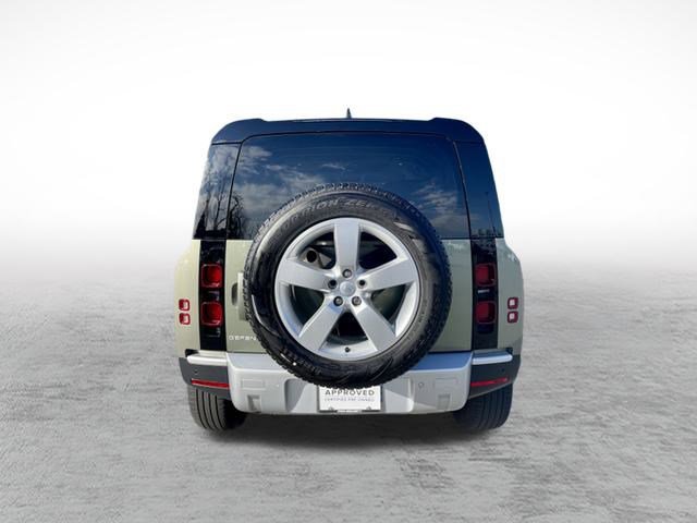 Certified 2024 Land Rover Defender 110 S image 6
