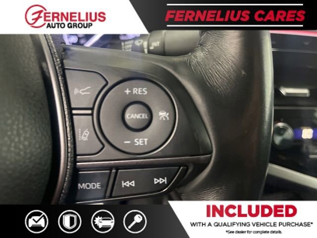 Used 2021 Toyota Camry XSE w/ Cold Weather Package image 44