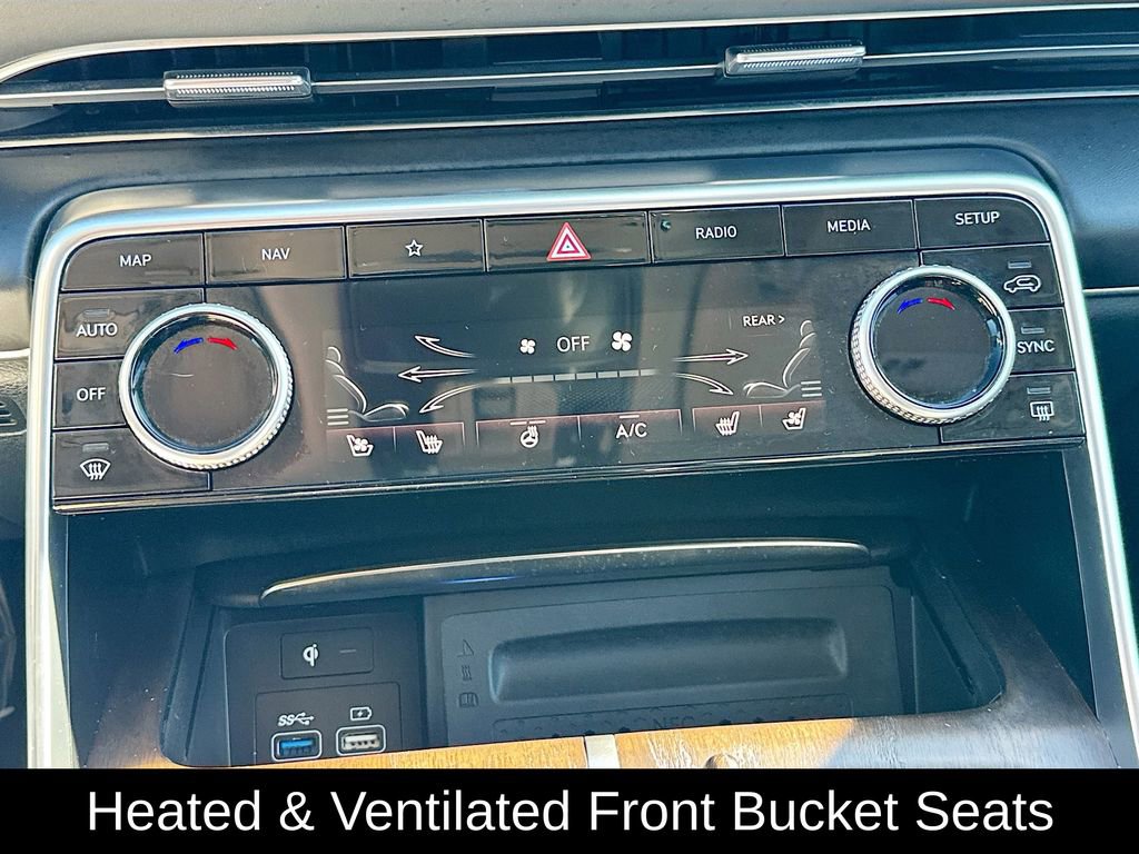 Used 2021 Genesis GV80 3.5T image 17