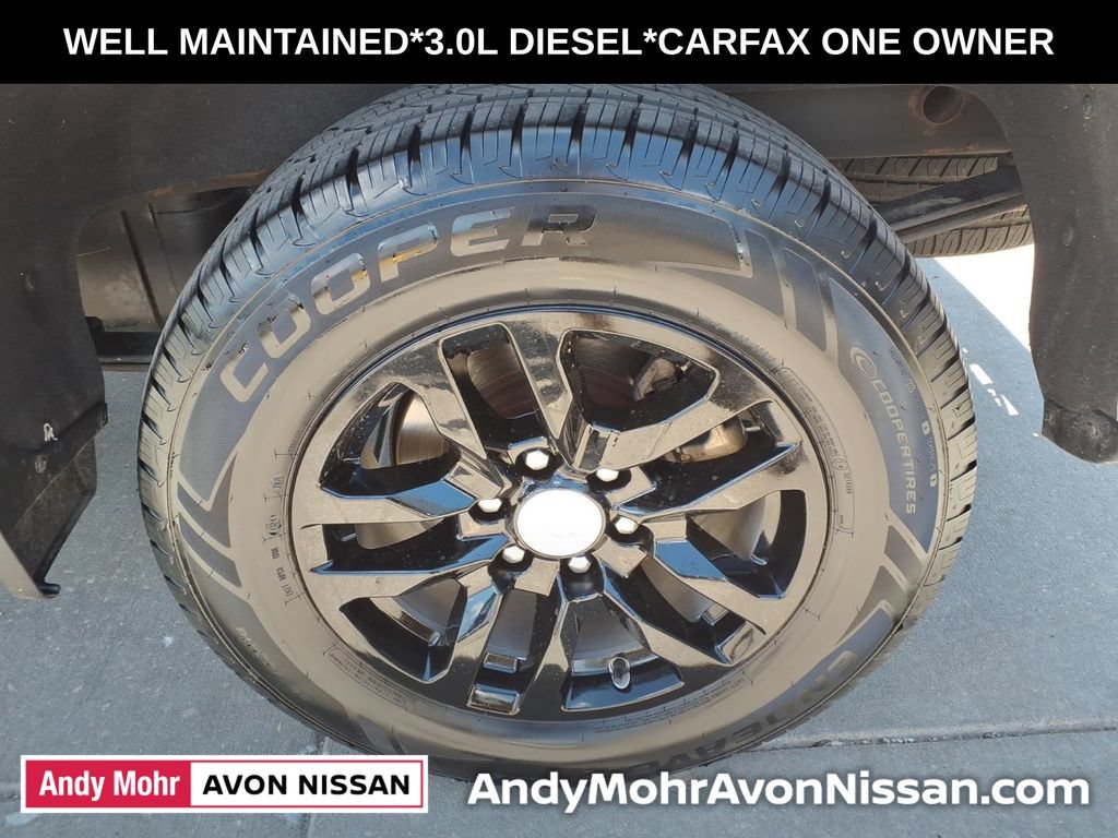 Used 2020 Chevrolet Silverado 1500 LT w/ All-Star Edition AWD/4WD image 14
