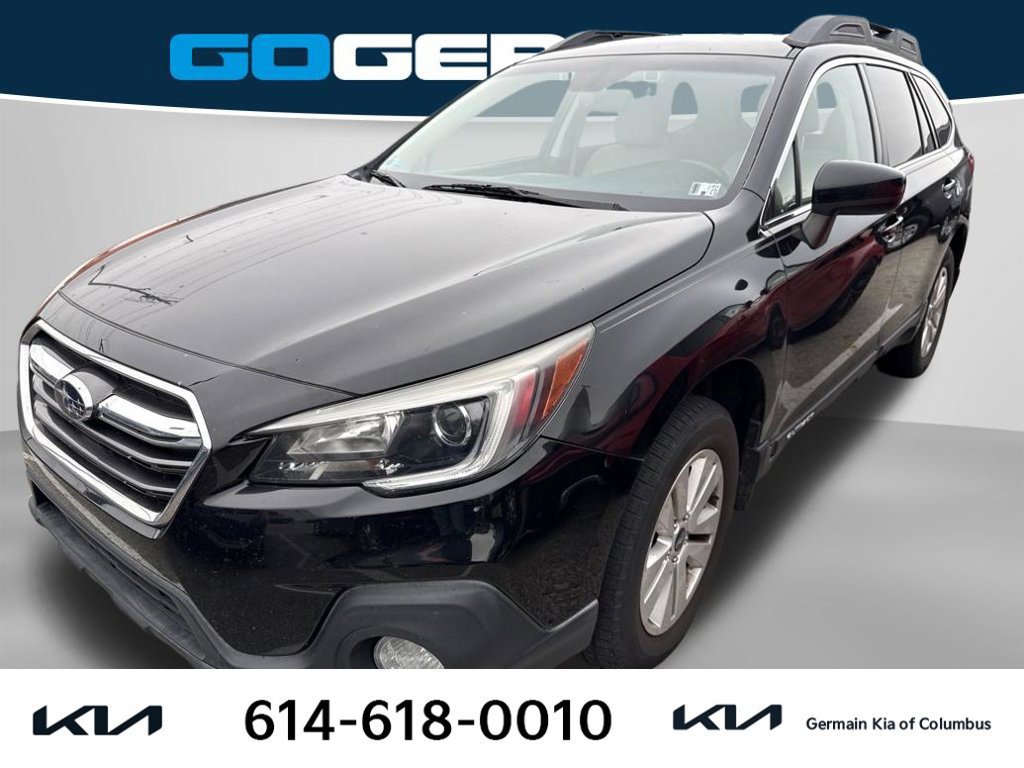 Used 2019 Subaru Outback 2.5i Premium AWD/4WD image 1