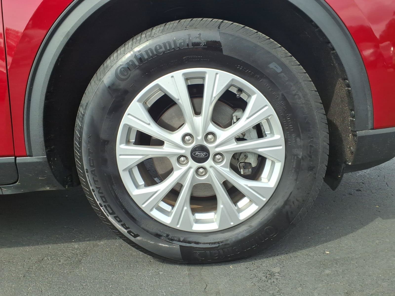 Used 2023 Ford Escape Active AWD/4WD image 9