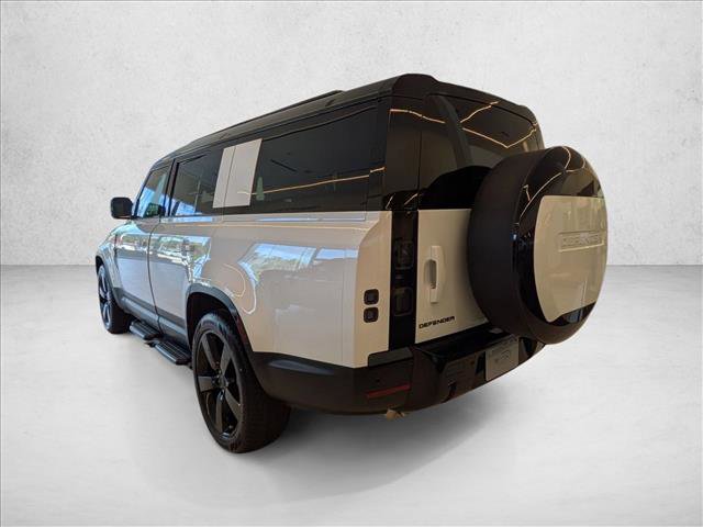 New 2026 Land Rover Defender 130 S image 8