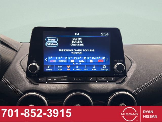 Certified 2022 Nissan Sentra SV image 29