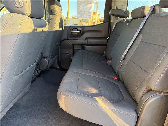 Certified 2021 Chevrolet Silverado 1500 LT RWD image 7