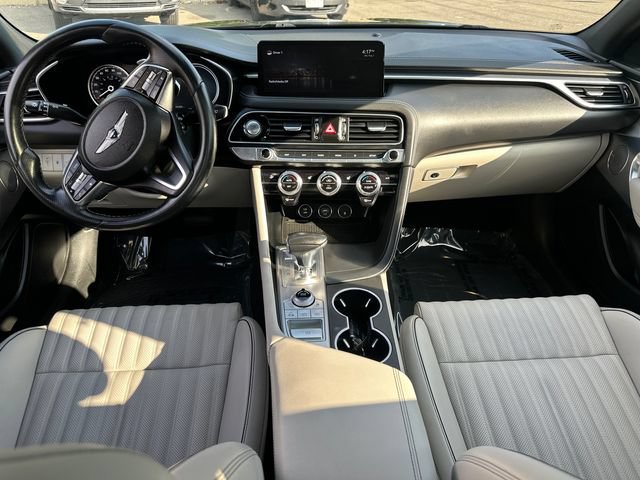 Used 2022 Genesis G70 2.0T w/ Prestige Package RWD image 19