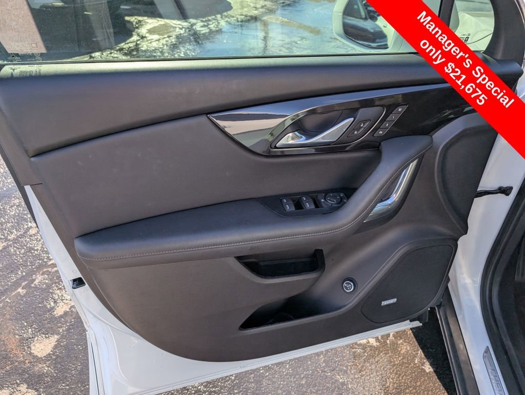 Used 2019 Chevrolet Blazer Premier w/ Sun and Wheels Package image 14