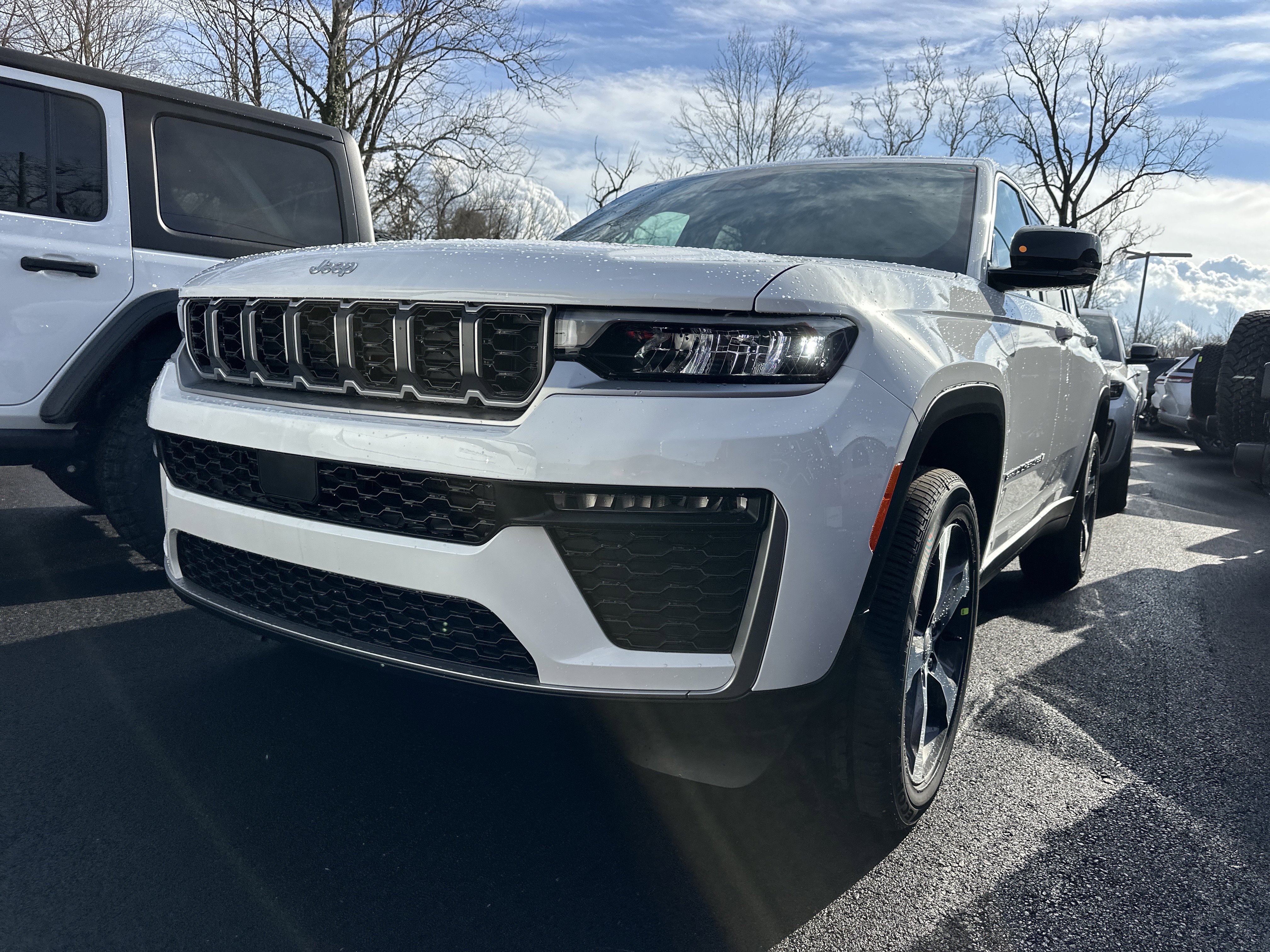 New 2026 Jeep Grand Cherokee Limited image 20