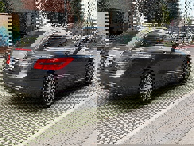 Used 2010 Mercedes-Benz E 550 Coupe image 5