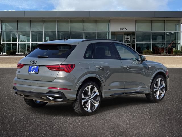 Used 2022 Audi Q3 2.0T Premium Plus w/ Premium Plus Package AWD/4WD image 6