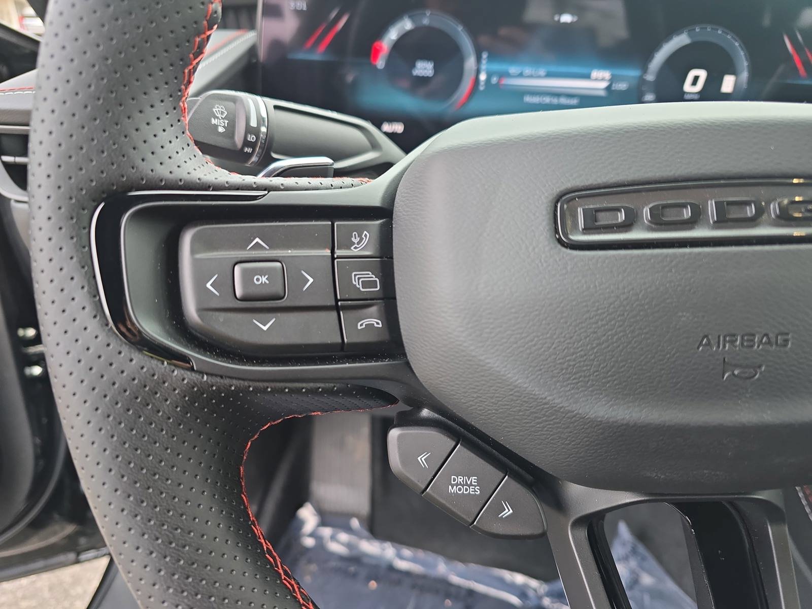 New 2026 Dodge Charger Scat Pack AWD/4WD image 19