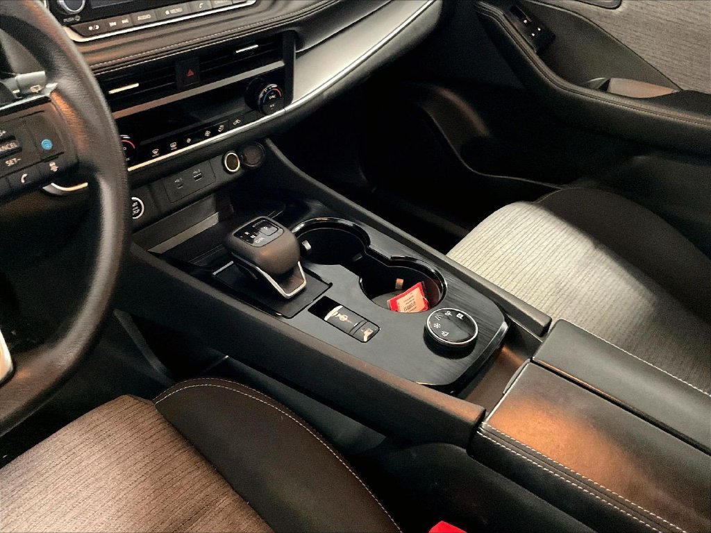 Certified 2023 Nissan Rogue SV AWD/4WD image 20