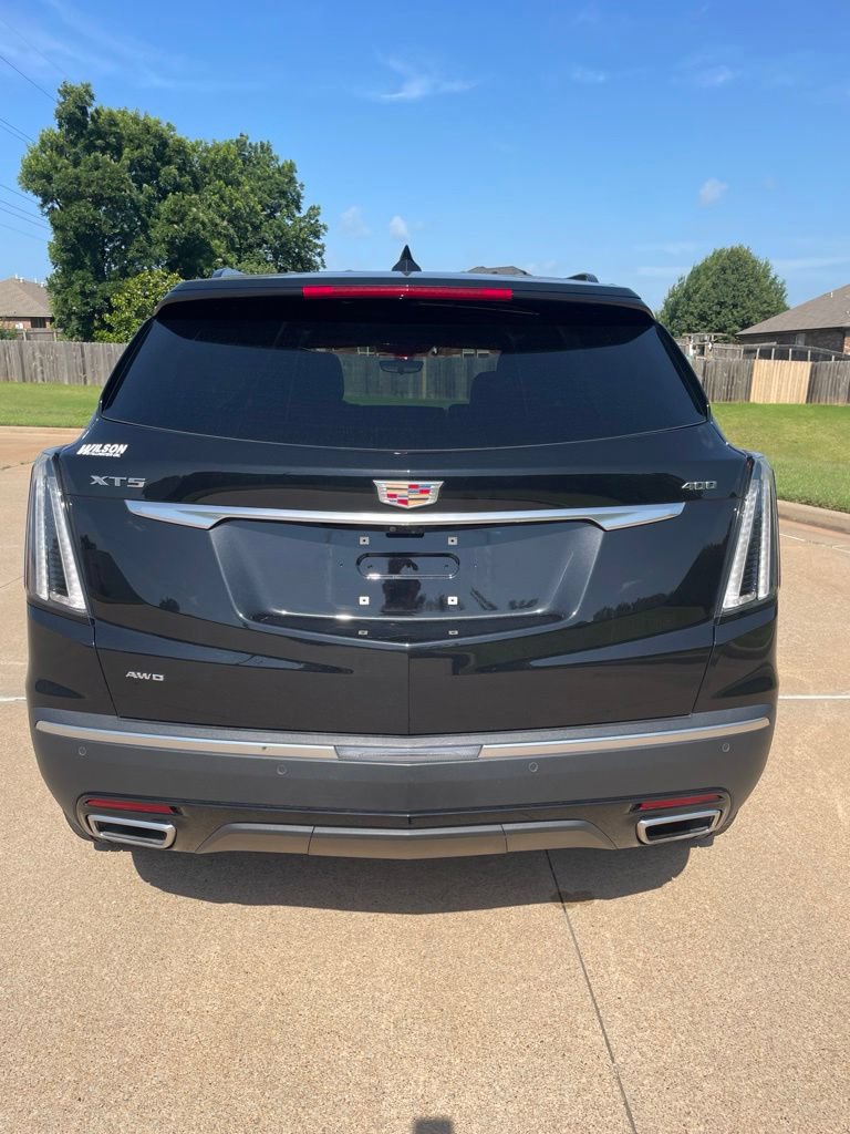 Used 2025 Cadillac XT5 Sportv w/ Technology Package AWD/4WD image 4