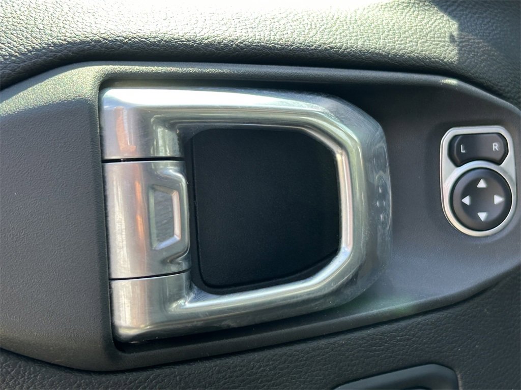Used 2021 Jeep Wrangler Unlimited Rubicon image 20