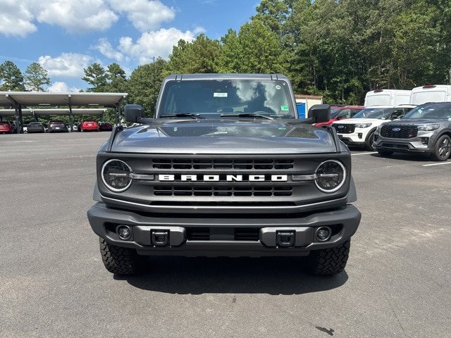 New 2025 Ford Bronco Big Bend w/ Black Diamond Package AWD/4WD image 8