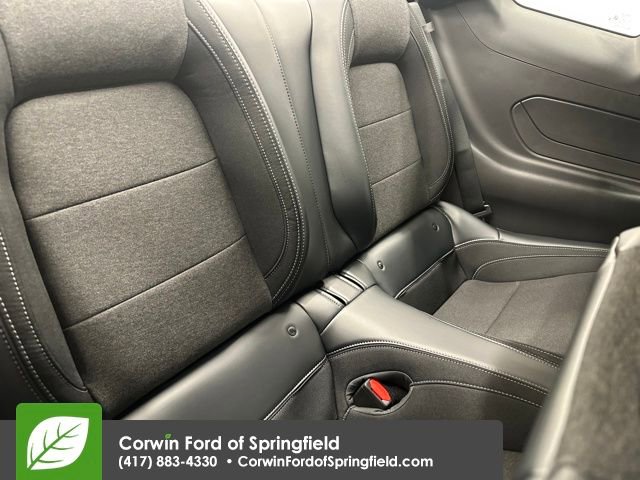 New 2026 Ford Mustang Coupe image 22