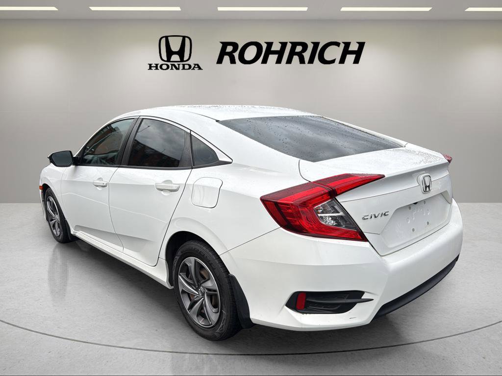 Used 2016 Honda Civic LX image 8