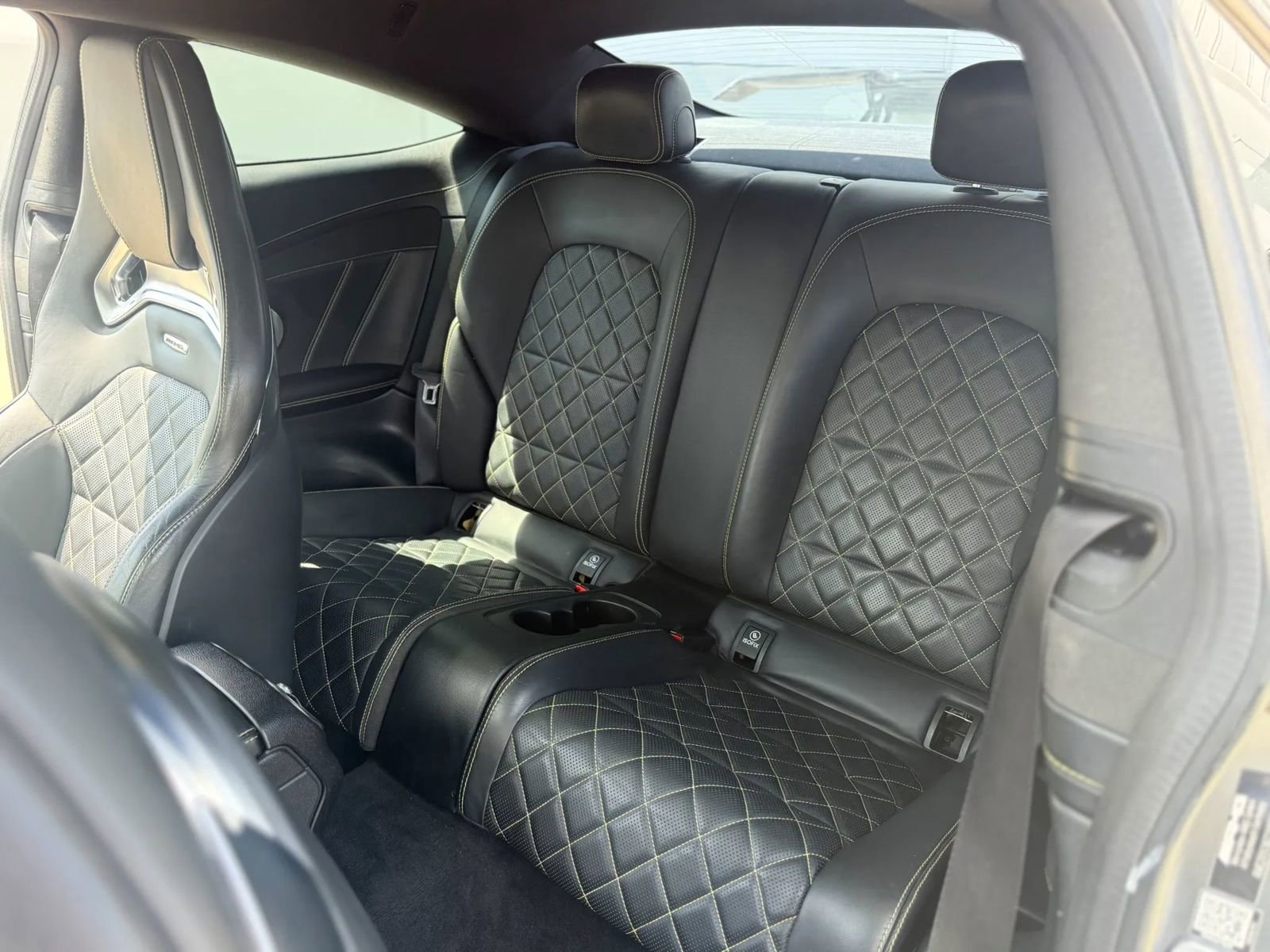 Used 2017 Mercedes-Benz C 63 AMG S image 29