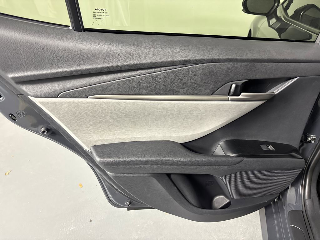 Certified 2026 Toyota Camry LE w/ Convenience Package image 28