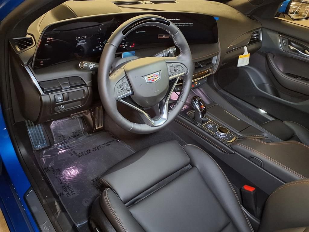 New 2026 Cadillac CT5 Sport image 15