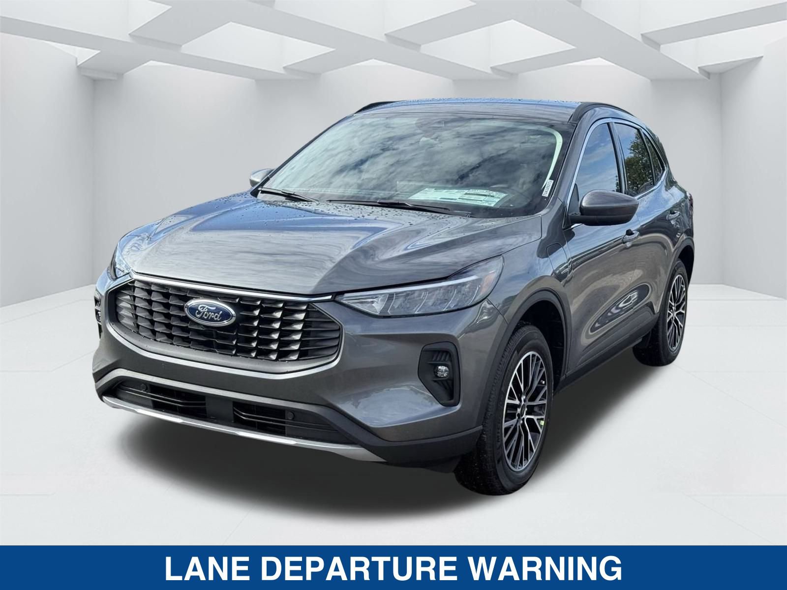 New 2026 Ford Escape SE FWD image 8