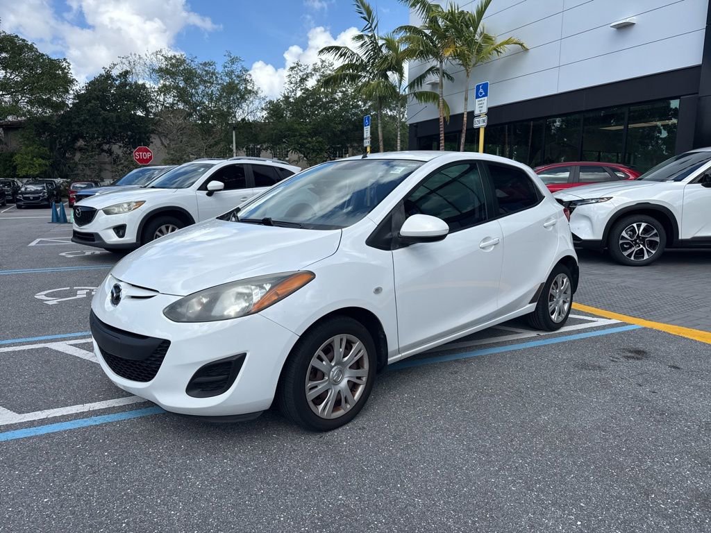 Used 2012 MAZDA MAZDA2 Sport image 11