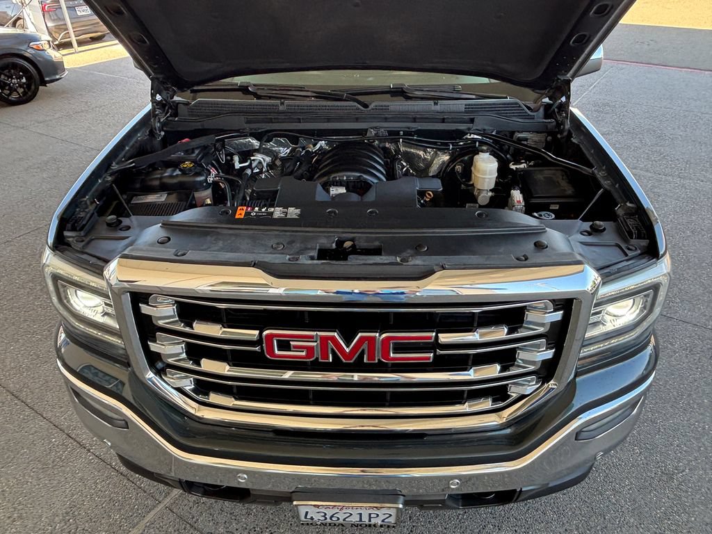 Used 2018 GMC Sierra 1500 SLT AWD/4WD image 29