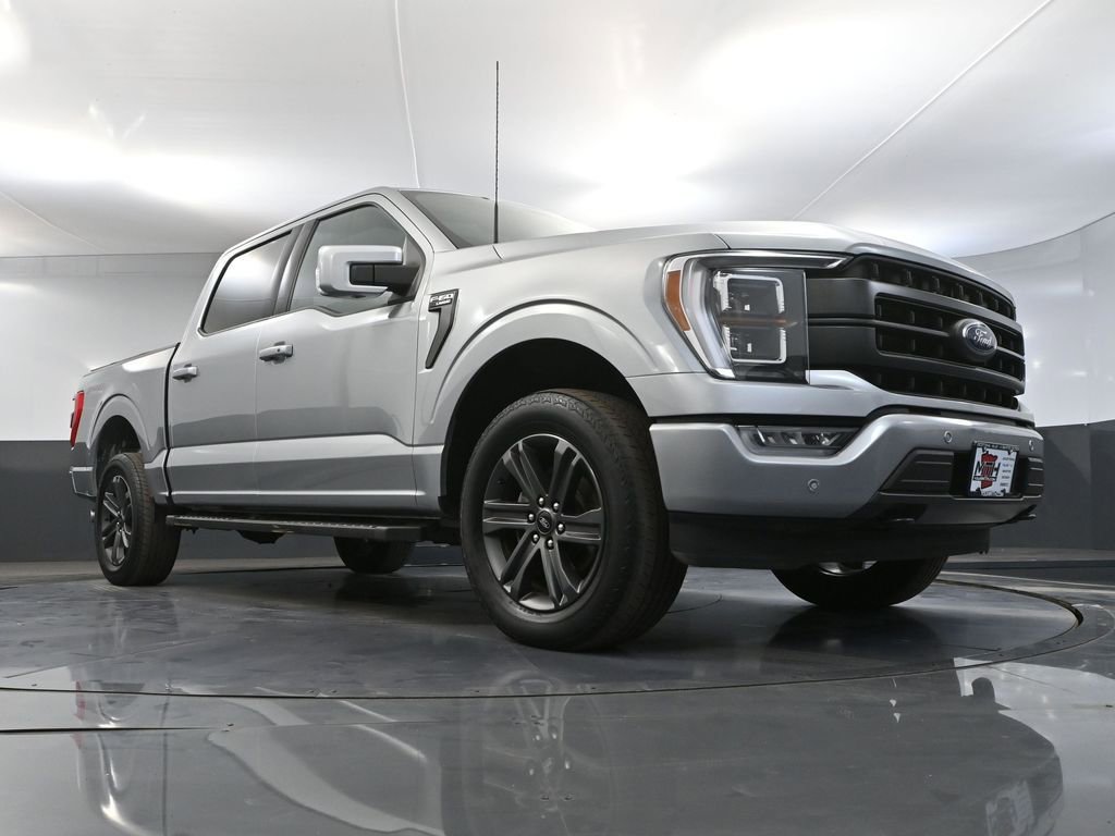 Used 2023 Ford F150 Lariat w/ Equipment Group 502A High image 58