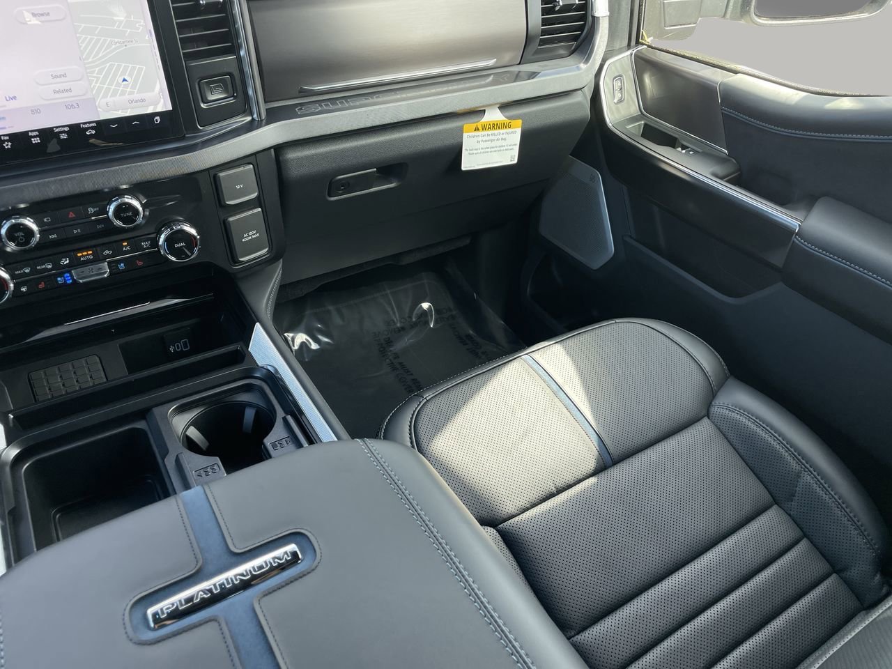 New 2026 Ford F350 Platinum AWD/4WD image 17
