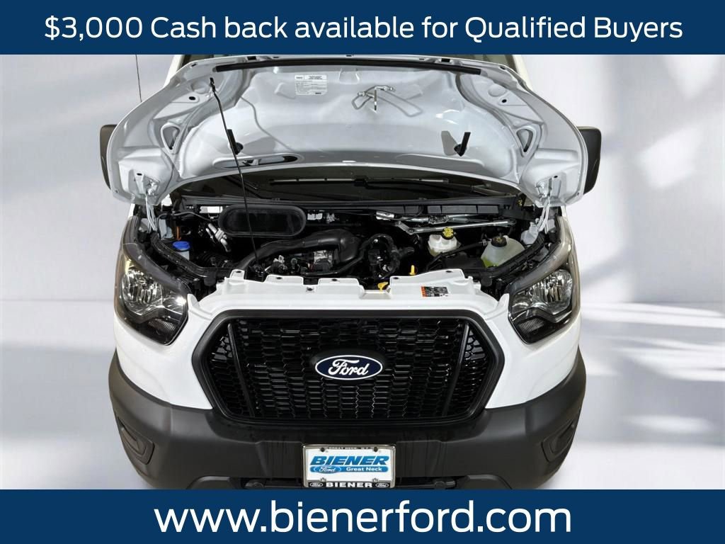 New 2026 Ford Transit 250 Low Roof image 15