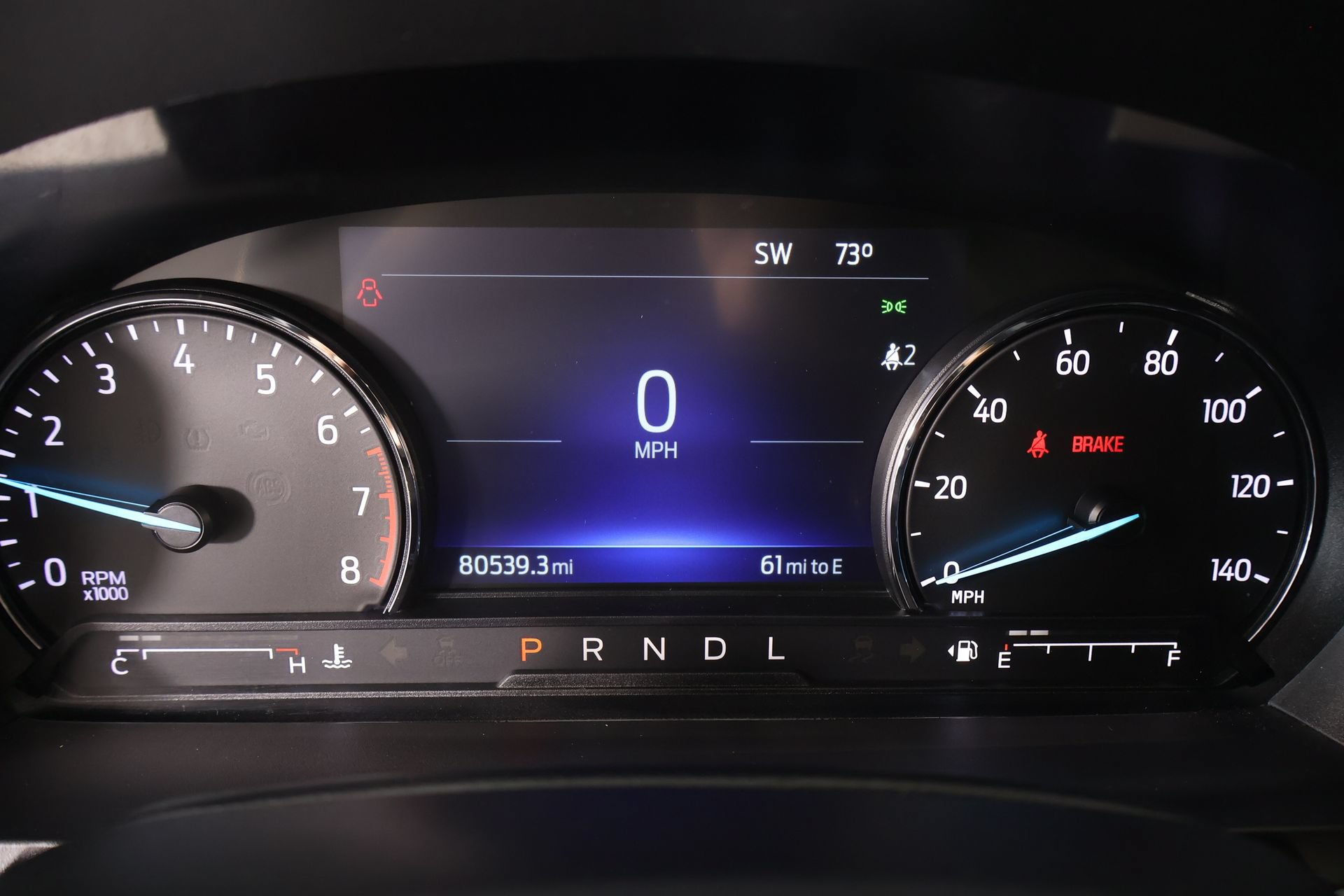 Used 2022 Ford Explorer XLT RWD image 4