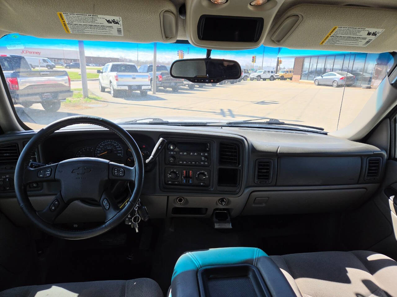 Used 2005 Chevrolet Avalanche Z71 w/ Preferred Equipment Group image 27