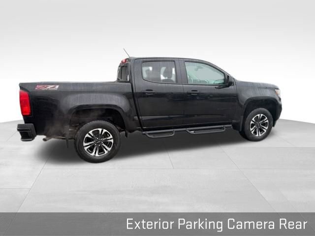 Used 2022 Chevrolet Colorado Z71 image 16