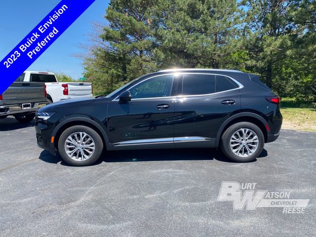 Used 2023 Buick Envision Preferred AWD/4WD image 5