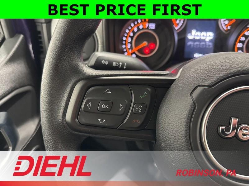 New 2026 Jeep Gladiator Sport image 21