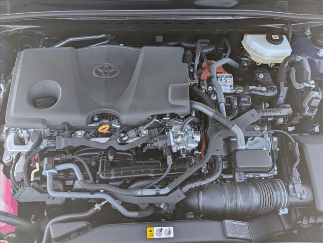 New 2026 Toyota Camry XLE FWD image 15