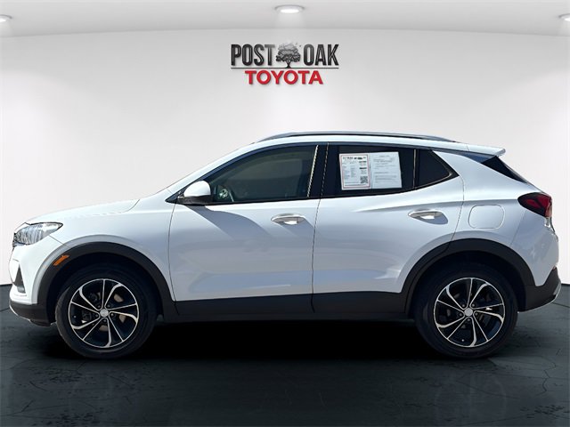 Used 2021 Buick Encore GX Select image 4