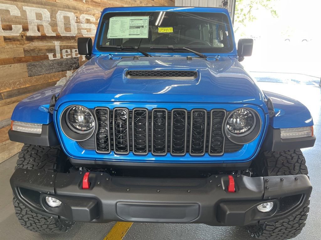 New 2026 Jeep Wrangler Unlimited Rubicon AWD/4WD image 8