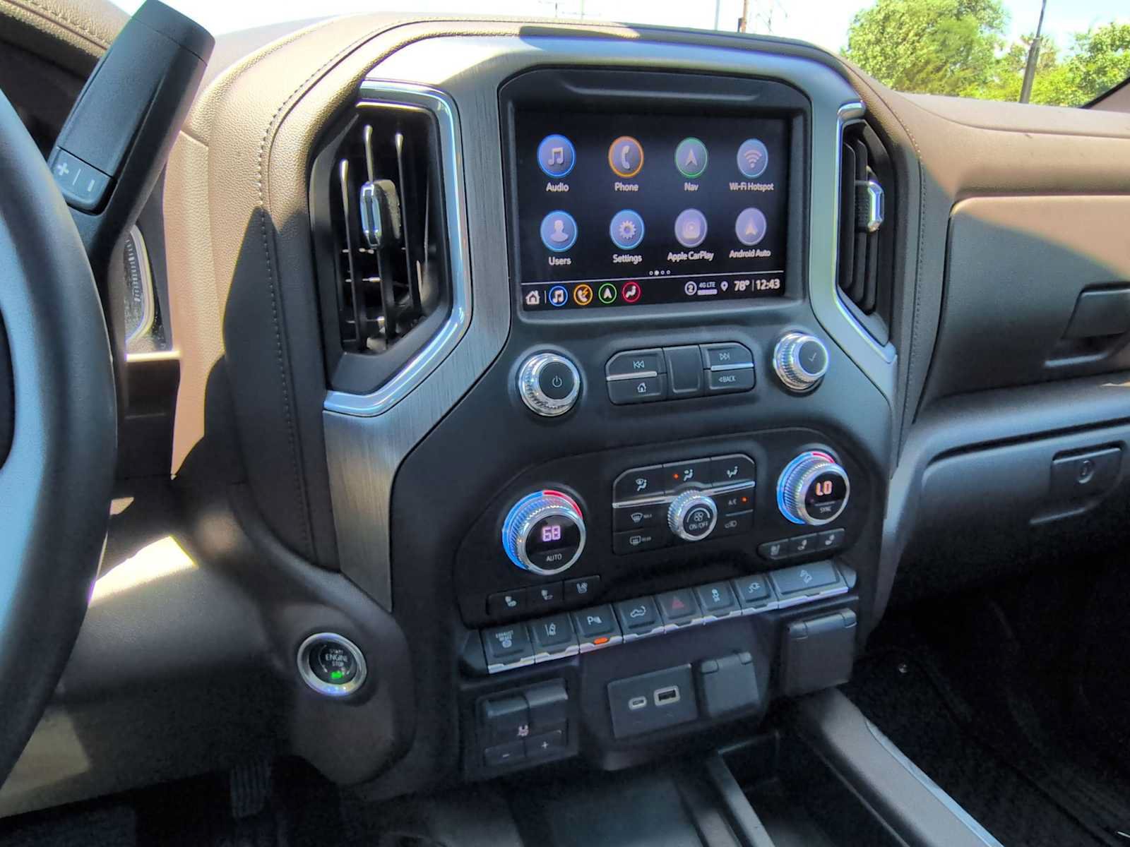 Used 2023 GMC Sierra 2500 Denali w/ Denali Ultimate Package AWD/4WD image 29