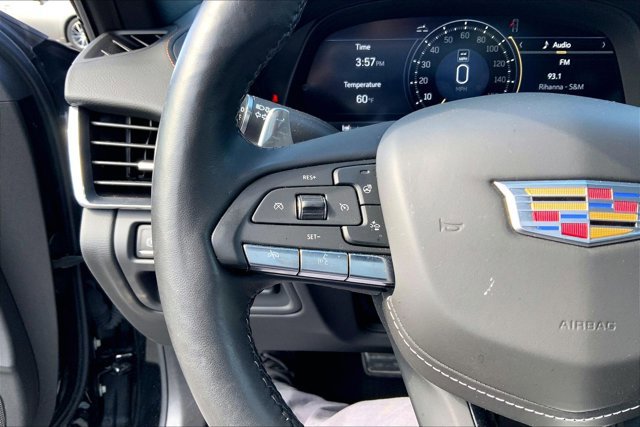 Used 2023 Cadillac CT5 V w/ Premium Package AWD/4WD image 18