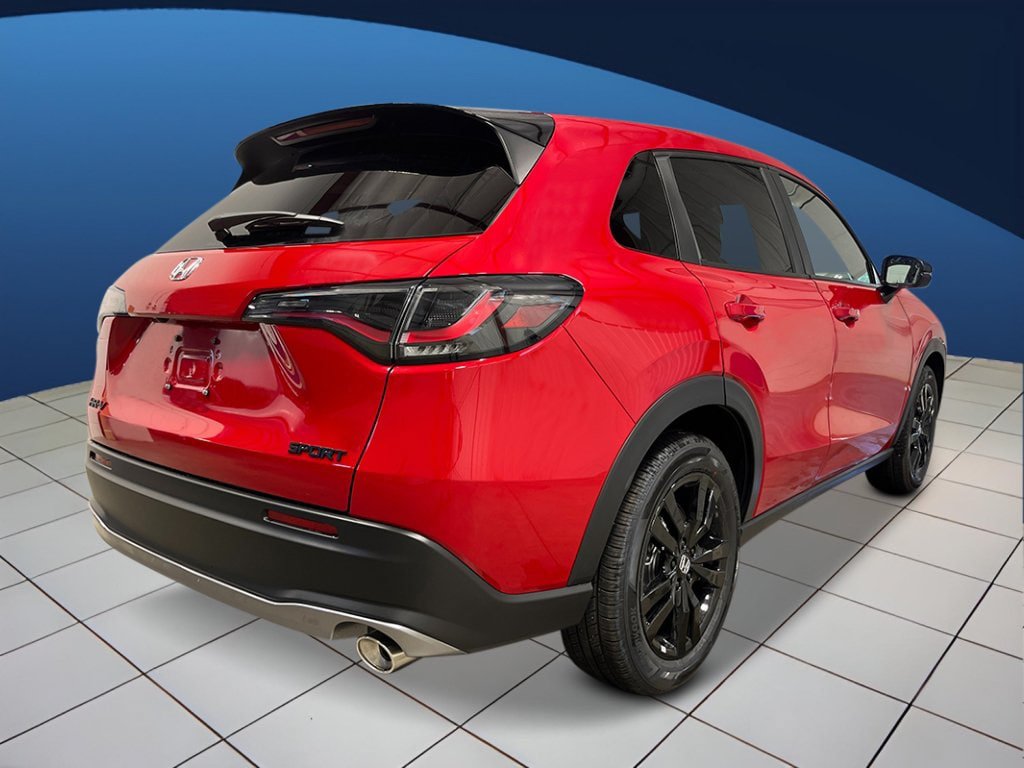 New 2026 Honda HR-V Sport image 5