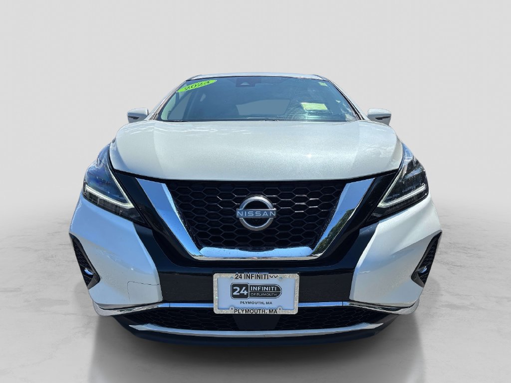 Used 2023 Nissan Murano SL w/ SL Moonroof Package AWD/4WD image 8