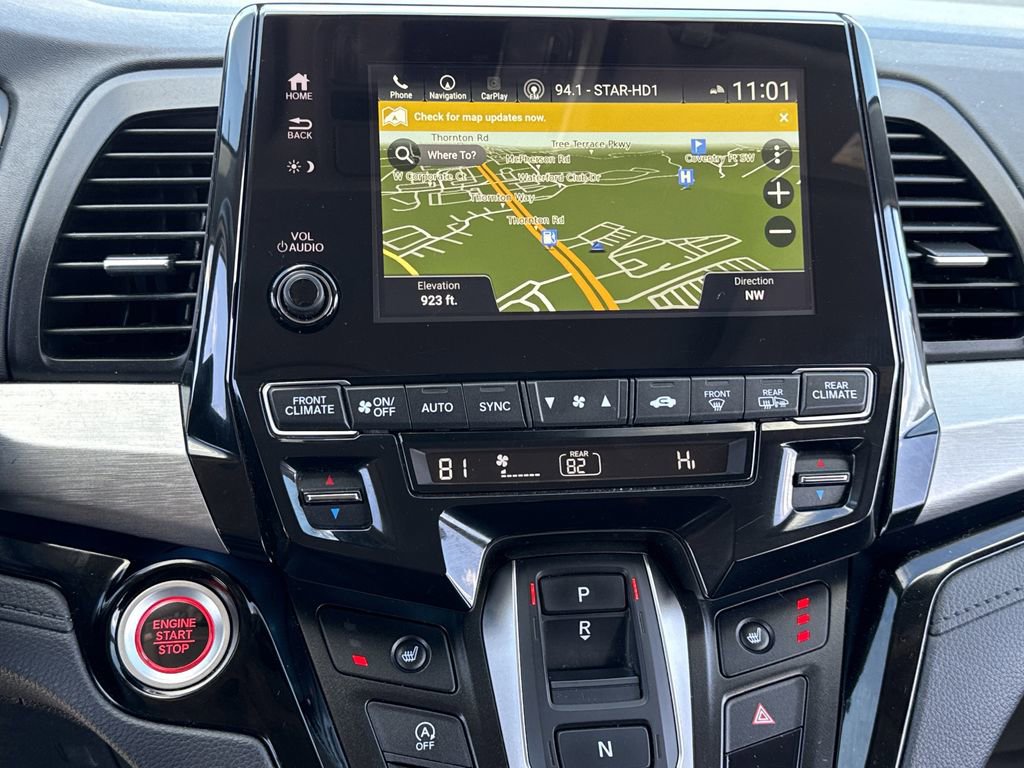 Used 2024 Honda Odyssey Touring image 10